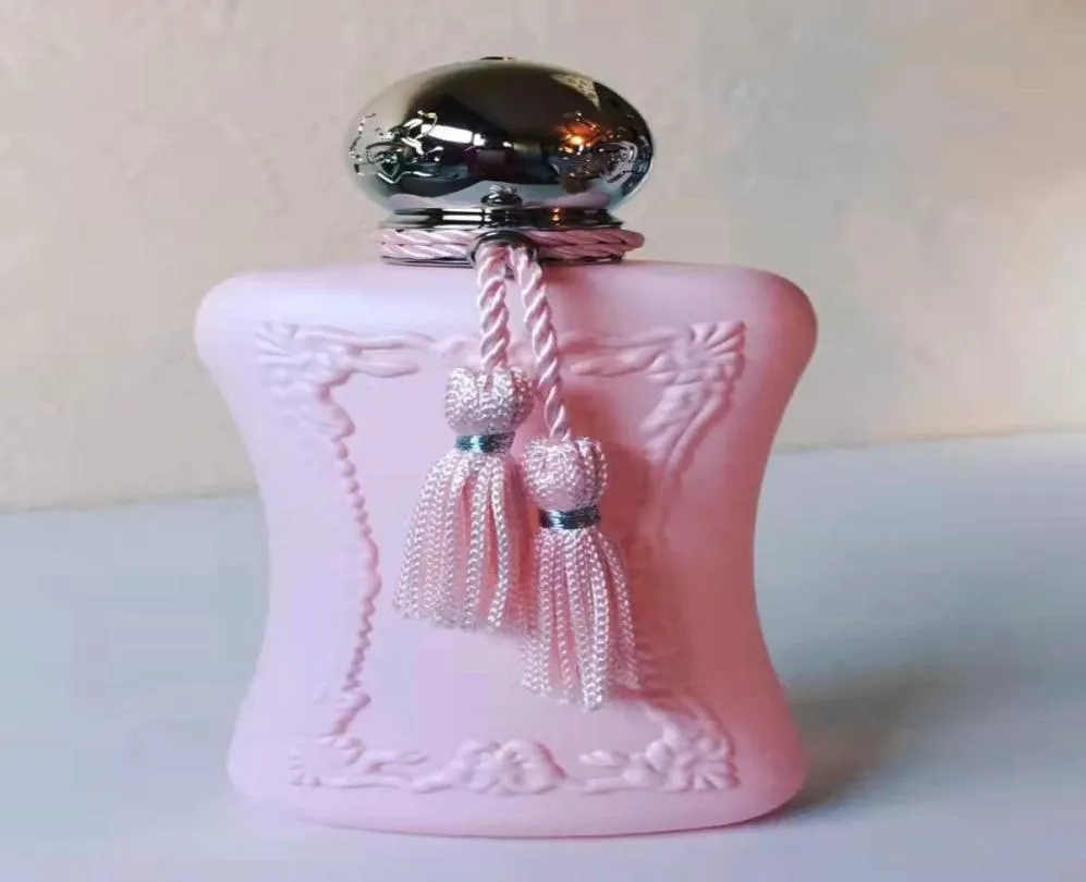 Olor Agradable Perfumes De Mujer Fragancia Sexy Spray 75 Ml Delina Eau