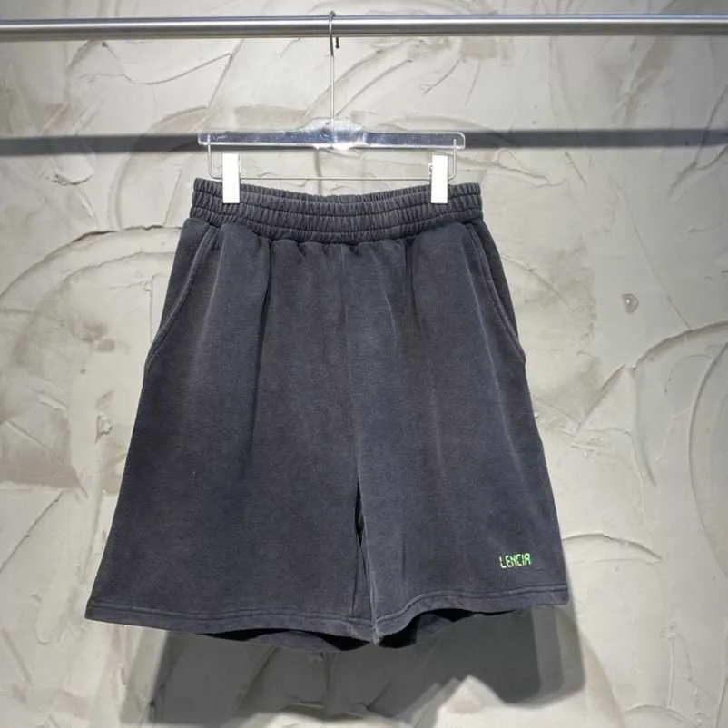 2023 NYA DESIGNER WOMENS T SHIRT High-End Shirt High Version Capris Unisex Par Relaxed Exclusive 520 Glow Sports Shorts