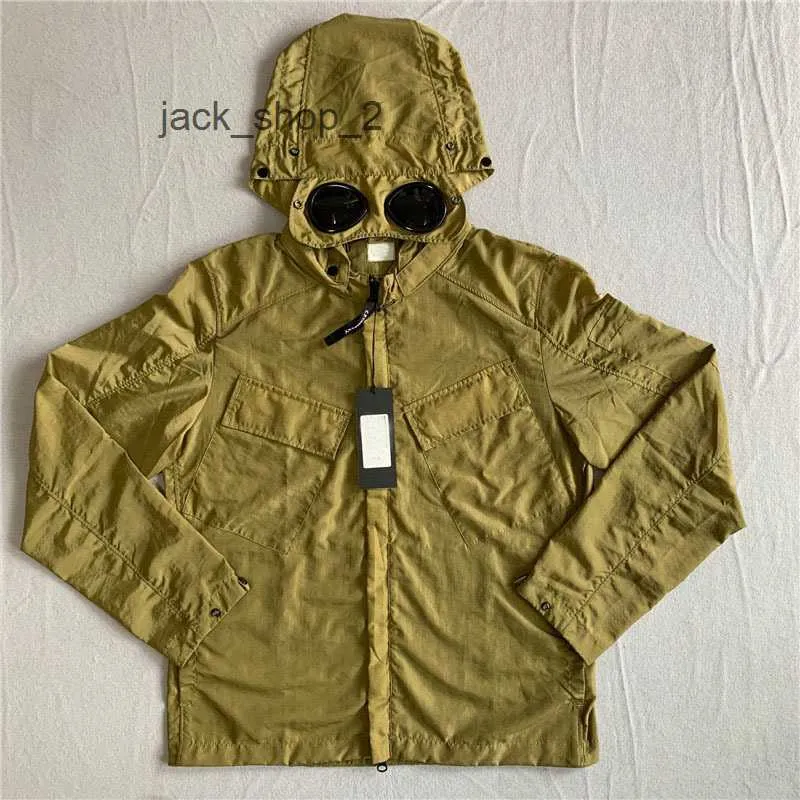 cp-jassen voor heren met capuchon winddicht stormvest overjas mode-capuchon fleece heren designerjas cp companies compagnie comapnies stone Island 3 XIMP