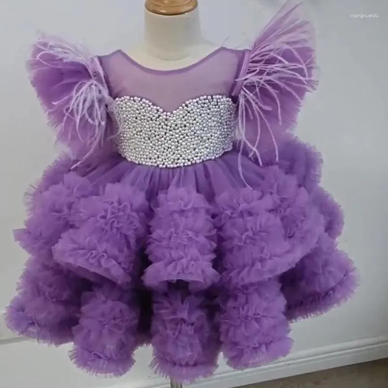 Baby luxury deals dresses