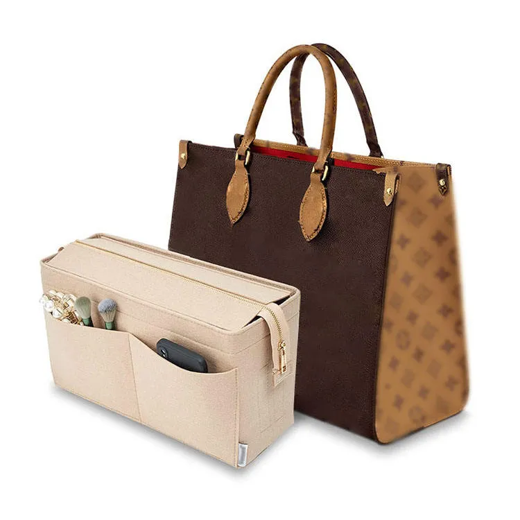 große Einkaufstasche, Designer-Handtaschen, quadratisch, für Damenmode, echtes Leder, Umhängetasche, Damen-Luxus-Umhängetasche, braun, individuelles Logo der Marke mit Kosmetik-Handtasche, Tasche M5