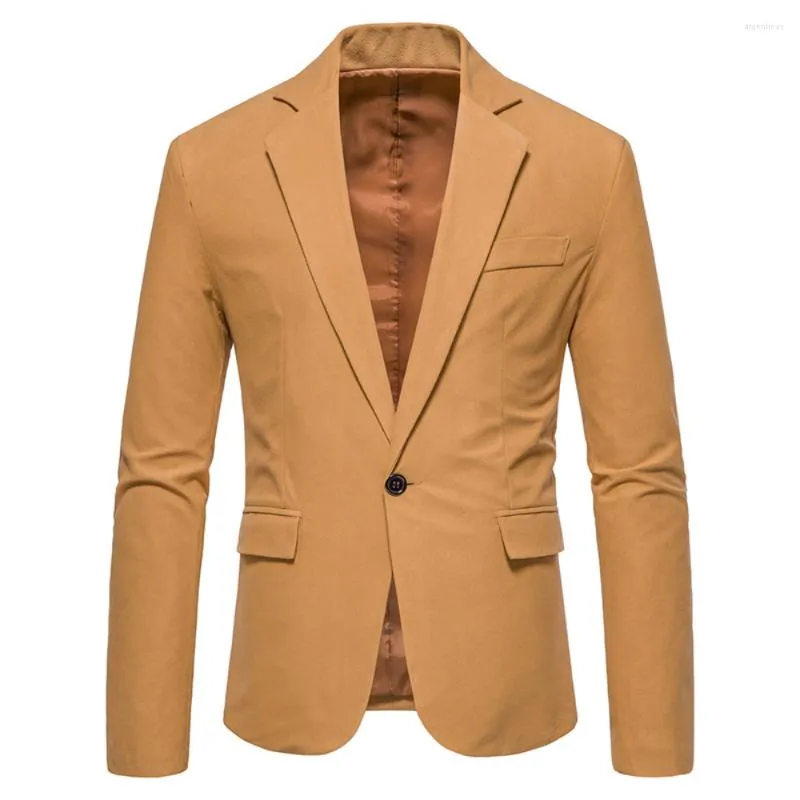 Costumes masculins 2023 Spring Formal Blazers Men Suit Vestes Sequins Party Button Dance Bling Coats Mentleman de mariage