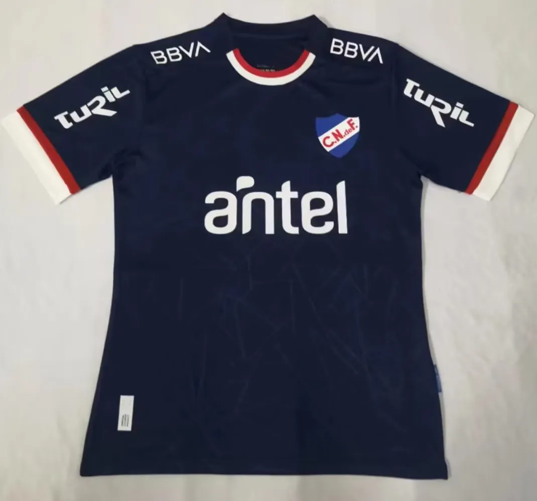 Club nacional Montevideo popular soccer jersey 2022