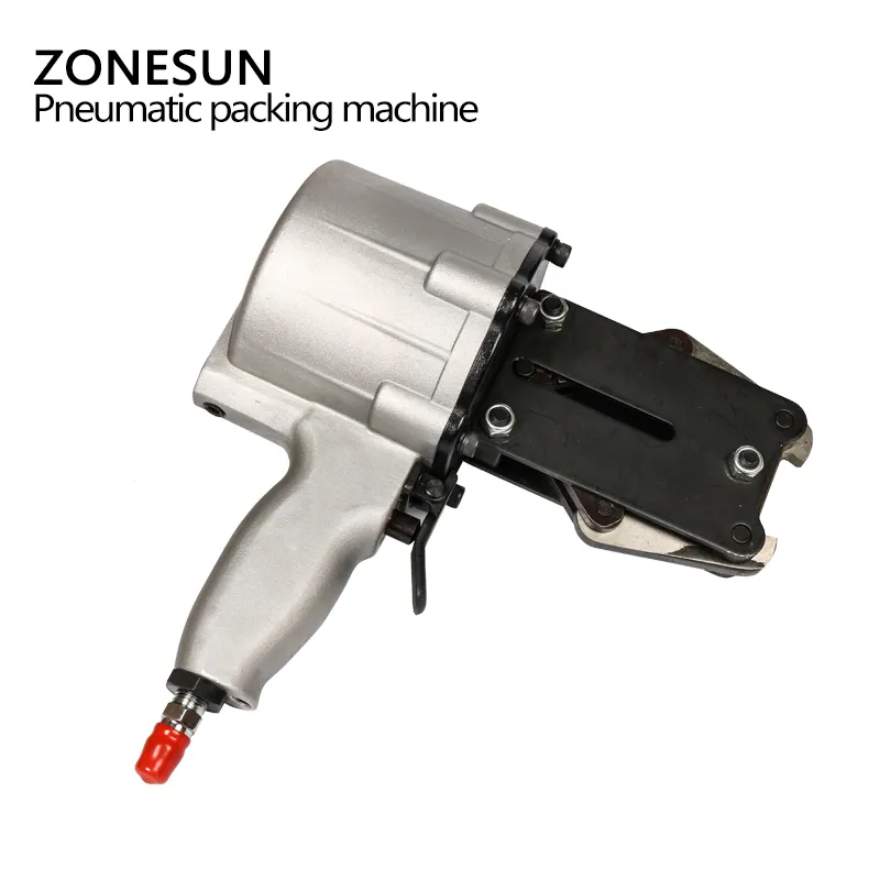 Sunsun Machine Wholesale ZONESUN KZ 32A Pneumatic Split Steel Band... From Zonesunplus ...