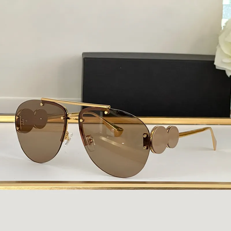 zonnebrillen voor dames zonnebrillen heren Mix klassieke en moderne elementen hoogwaardige glazen unisex toad zonnebril vierkante tinten uv400 Fashion Pieces chiristmas