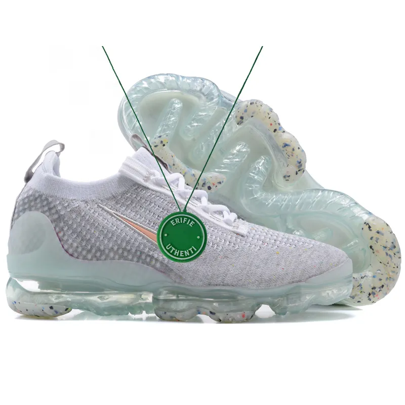 vapormax green mist