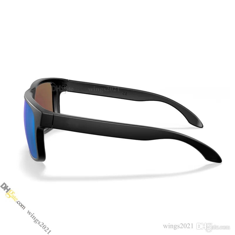 Lunettes de soleil design UV400 Lunettes de soleil pour femmes Lunettes de soleil de sport Hommes Verres polarisants de haute qualité Revo Color Coated TR90 Frame OO9102 Store214175817