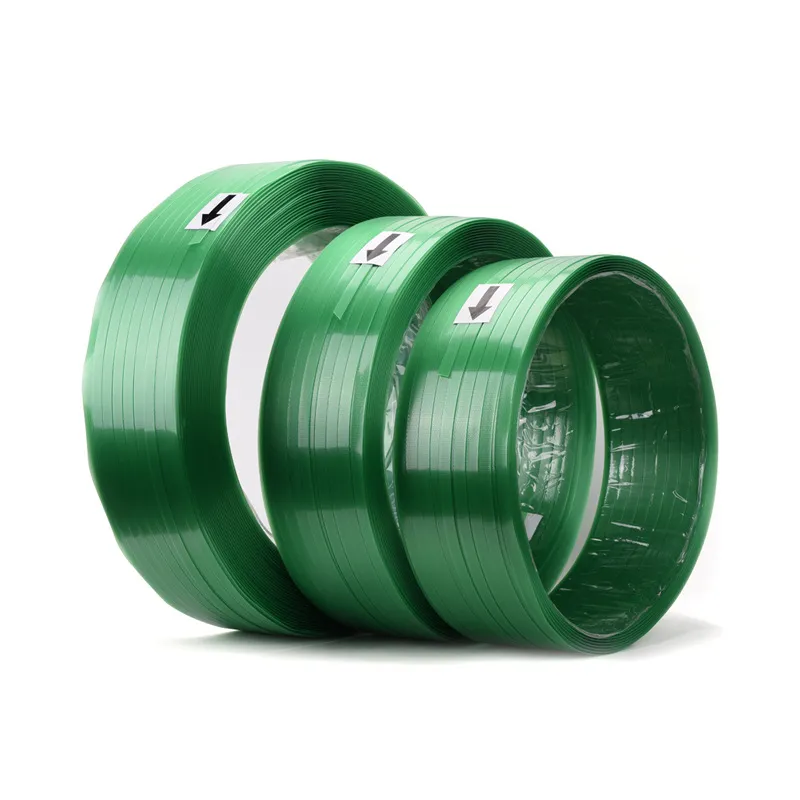 Wholesale Premium Green Strapping Tape For Transport Vehicles Secure