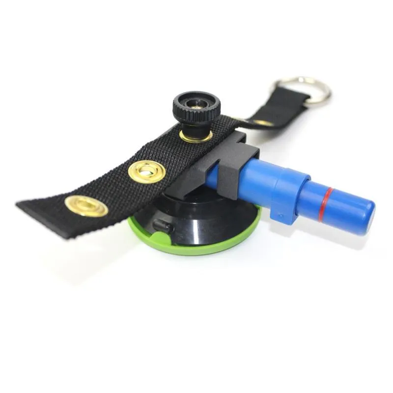 Heavy Duty 3 Inch Pump Suction Cups With Suction Cup Tripod Screw