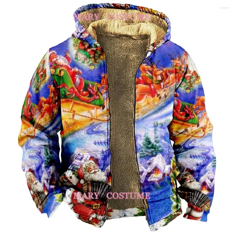 Herrtröjor 2023 Flower Personality Hoodie Fanshion Sweatshirts Winter Casual Long Sleeve Pullover Plus Velvet Coat 2189