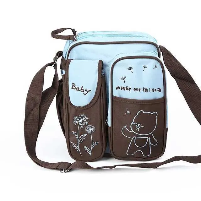 Cute diaper online bags for moms