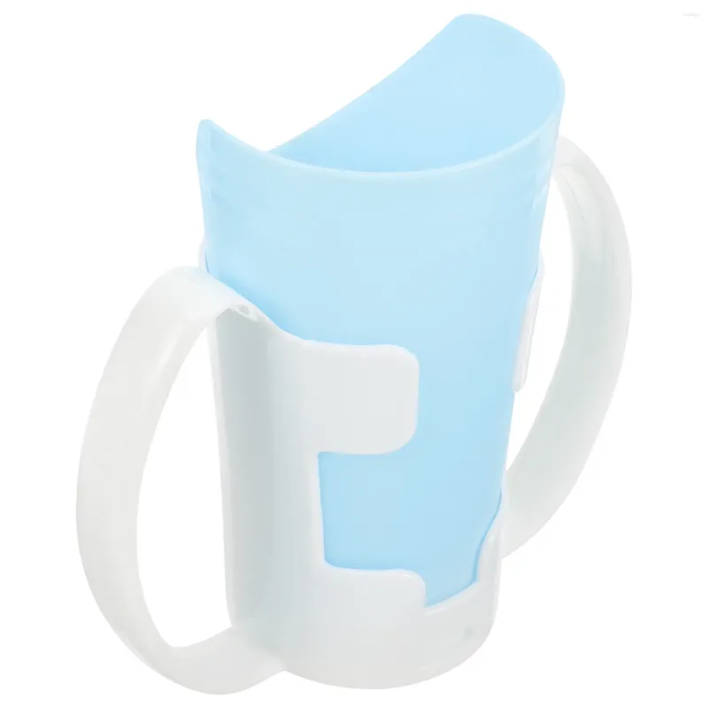 Spill Proof Cups For Adults Elderly Care Cup Bedridden Patient