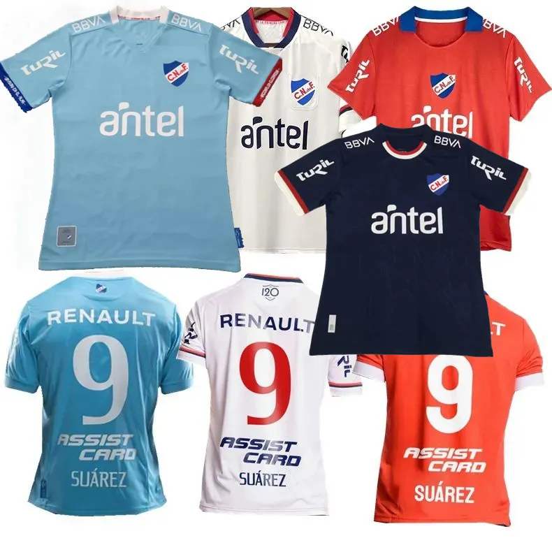 2022 2023 Uruguay Club Nacional Soccer Jerseys Suarez GIGLIOTTI J.I.RAMIREZ  F. FAGUNDEZ B.OCAMPO Home Away 22 23 Shirt Football Kit From Xx233792844,  $14.02