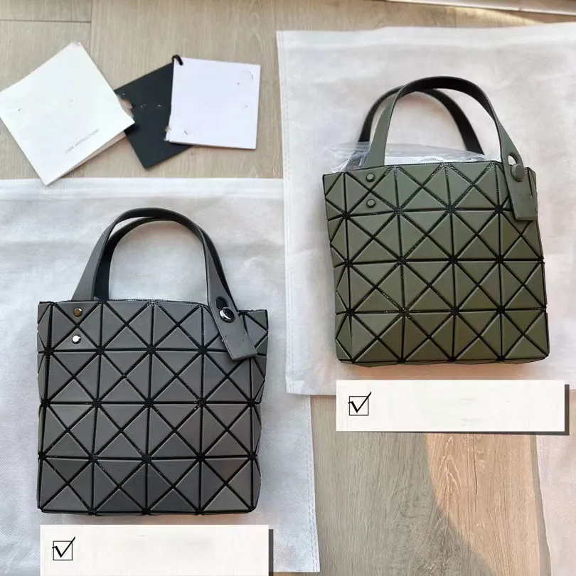 Damska torebka torebka crossbody mini kwadratowy pudełko trójkąt łańcuch łańcuchowy pasek na ramię Crossbody plecak hobo ramię worki na ramię Lady Frosted Diamond Grid Tote