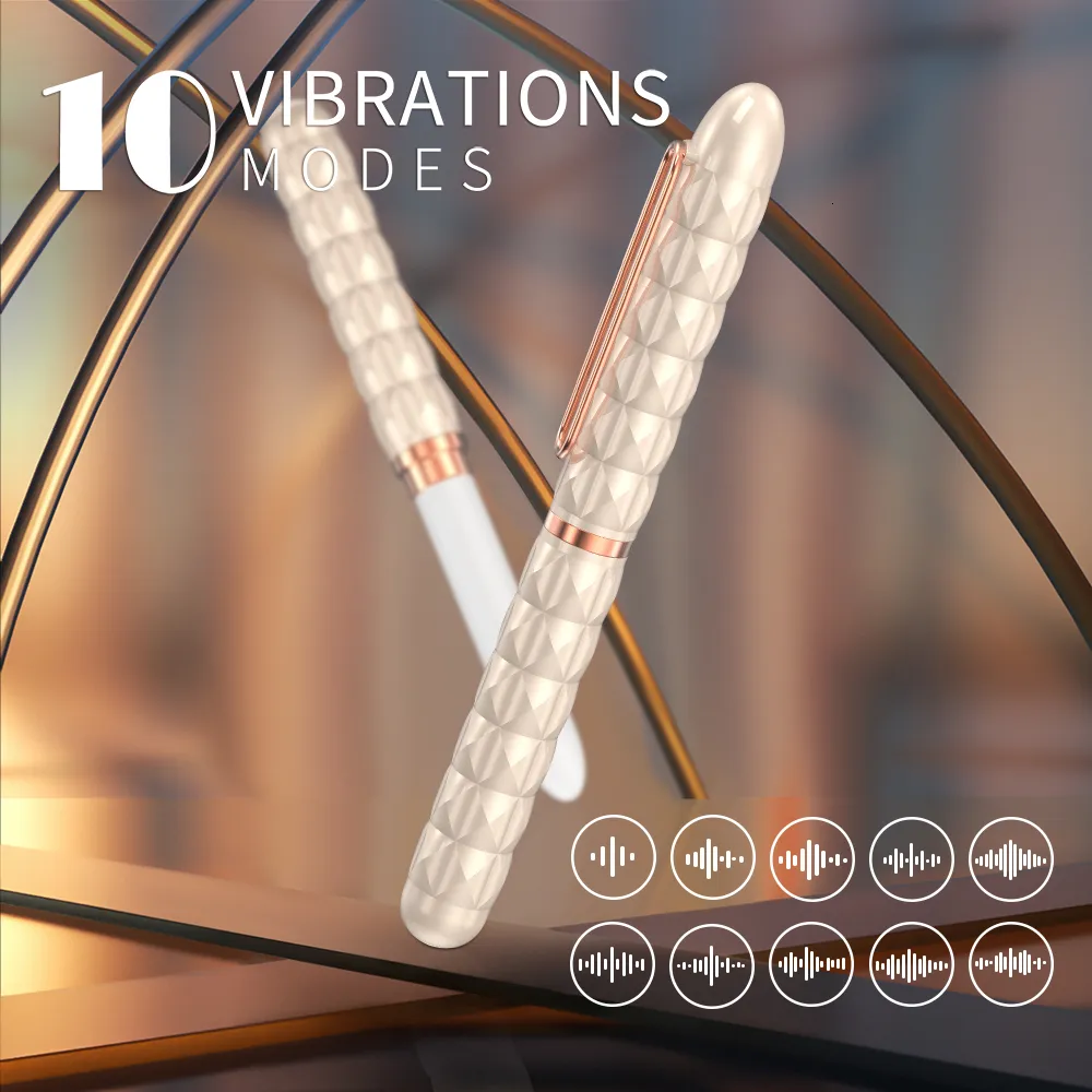 Vibrators G-Spot Finger Vibrator Nipple Clitoral Stimulator 7 Vibration Modes Portable Waterproof l Anal_voghion.com