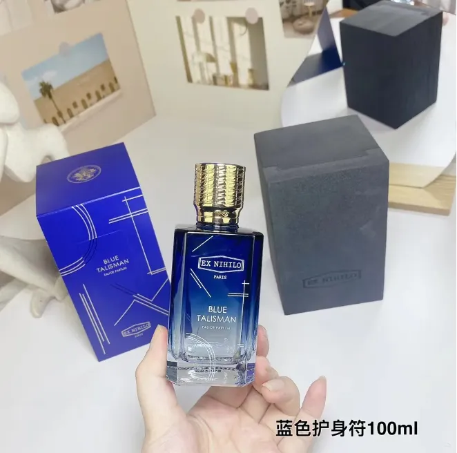 Ex Nihilo Blue Talisman Eau De Parfum 100ml ユニセックス2024 