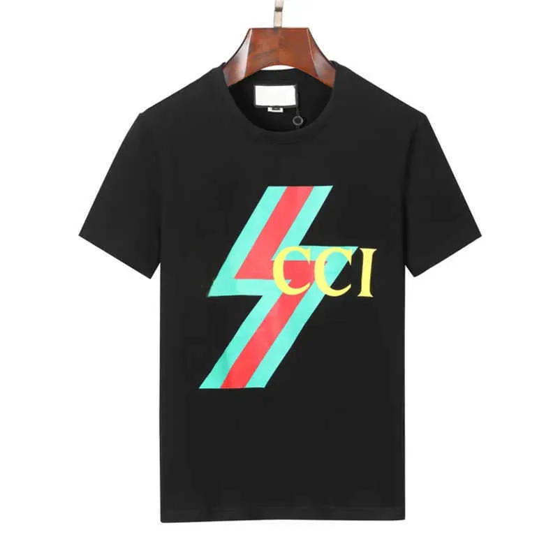 2023 nueva camiseta de diseñador para mujer de gama alta para hombre para hombre camisas para mujer con letras Casual verano manga hombre camiseta mujer ropa
