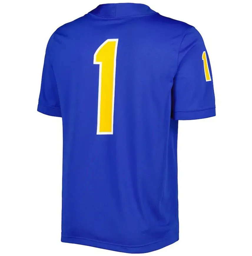 JerseyHQ0576 Custom Football Jerseys Mens Women Youth Kids