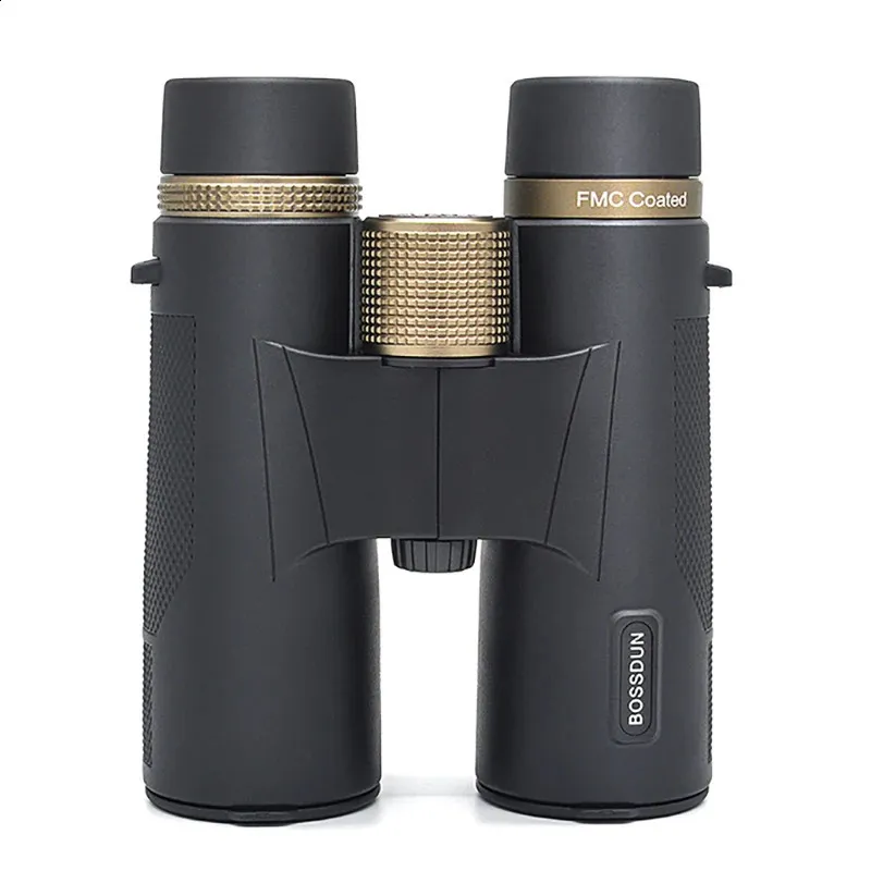 Jumelles de télescope 12x42 lentille ED professionnelle BAK4 prisme métal étanche pour l'observation des oiseaux en plein air Camping voyage 231109