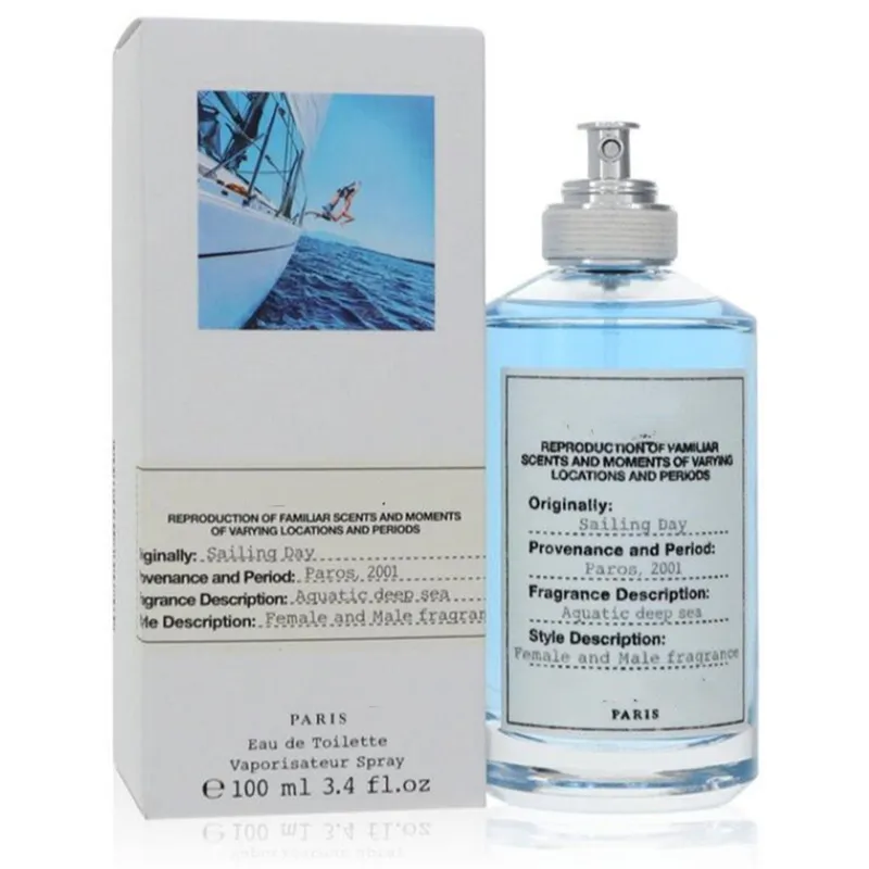 Novo perfume de alta qualidade preguiçoso domingo 100 ml presente de perfume antitranspirante spray de desodorante para mulheres naturais
