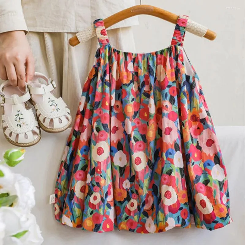 Cotton dresses for girls 2025