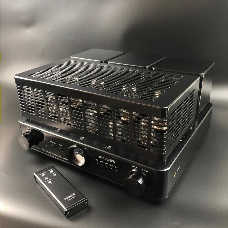 アンプ WillsentonR8 Willsenton R8 KT88/EL34 x4 Tube Amplifier Integrated AMP