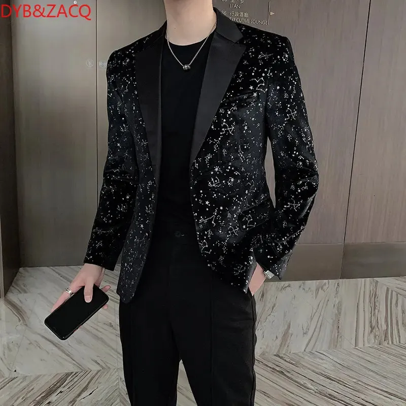 Veste a sequin homme sales