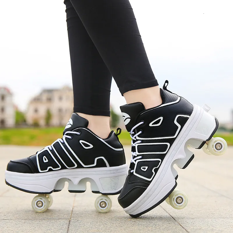 Skechers retractable roller shoes 2025
