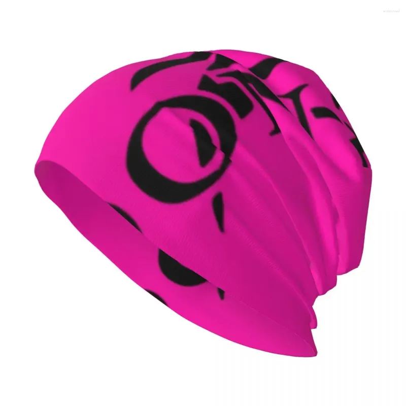 Berretti Donzi Rosso Rosa Blu Giallo 2 Cappello lavorato a maglia Visiera termica Cappellini cosplay Cappellino da donna da uomo