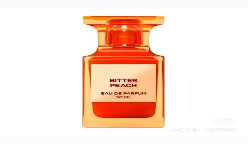 BITTER PEACH TF parfum 2020 NIEUW Limited Neutraal parfum mannenparfum cologne parfumsparfumes spray blijvende geur EDP 50ML1614444