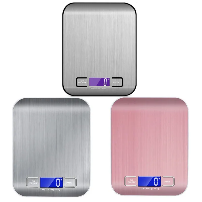Bilancia Da Cucina Digitale Aleilan 3000g/0.1g, Alta Precisione Con Display LCD Retroilluminato, Acciaio Inox, 2 Vaschette E 2 Batterie Incluse, Multifunzione Con Conteggio Pezzi