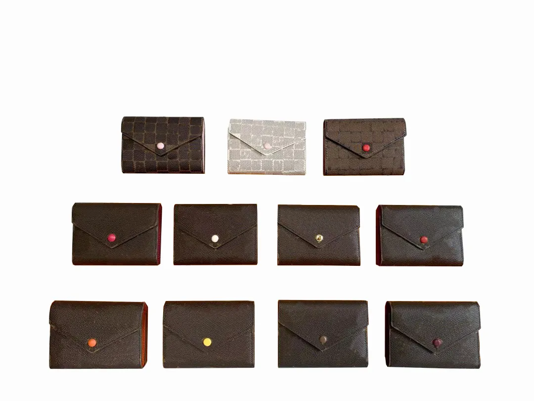 Klasik tasarımcı çantaları cüzdan fermuarlı çantalar ünlü kadın ve erkek kartları ve madeni para cüzdanları kart tutucu bozuk para cüzdanı el çantası ücretsiz gemi