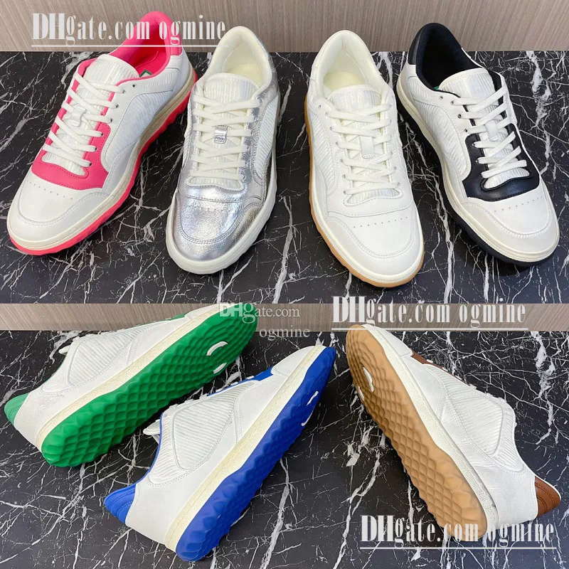 2023 NIEUWE Designer Mode Casual Schoen Mannen Vrouwen Mac80 Als Verontruste Retro Smudge Marks Effect Canvas Interlocking G Mens Womens Luxe Platte Platform Sneaker 35-45 Hot