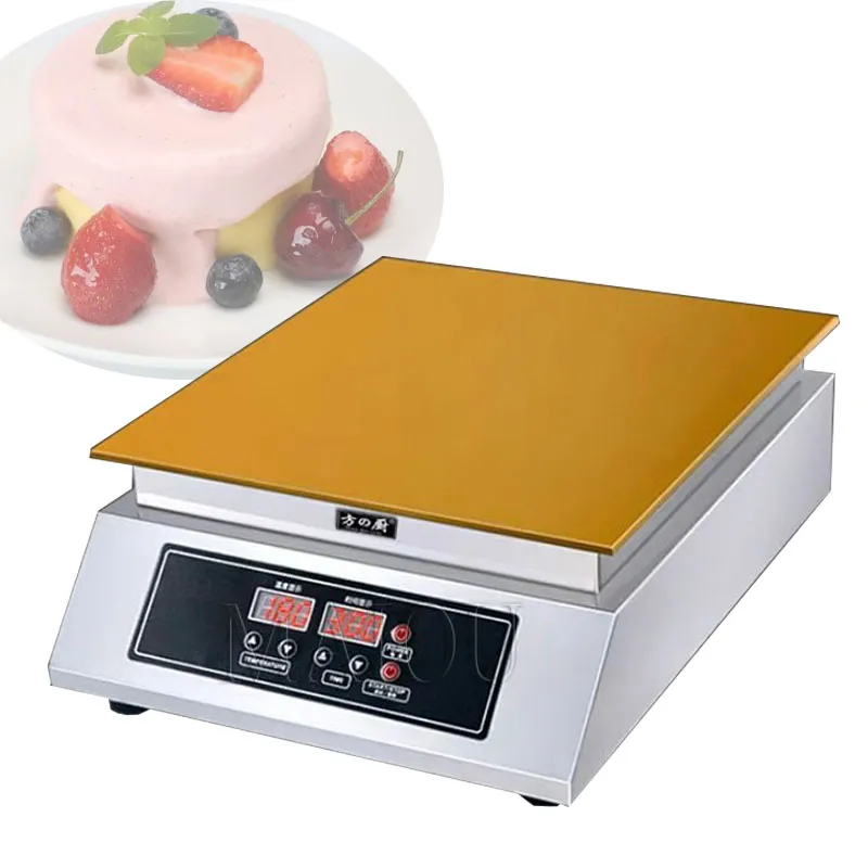 Souffle maker souffle maskin enkel platta fluffig japansk souffler pannkakor maker fluffy souffle schwa maskin 1300w