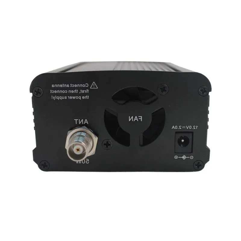 CZH FU 7C 7W FM Transmitter With Ideal For Church, Car, Home