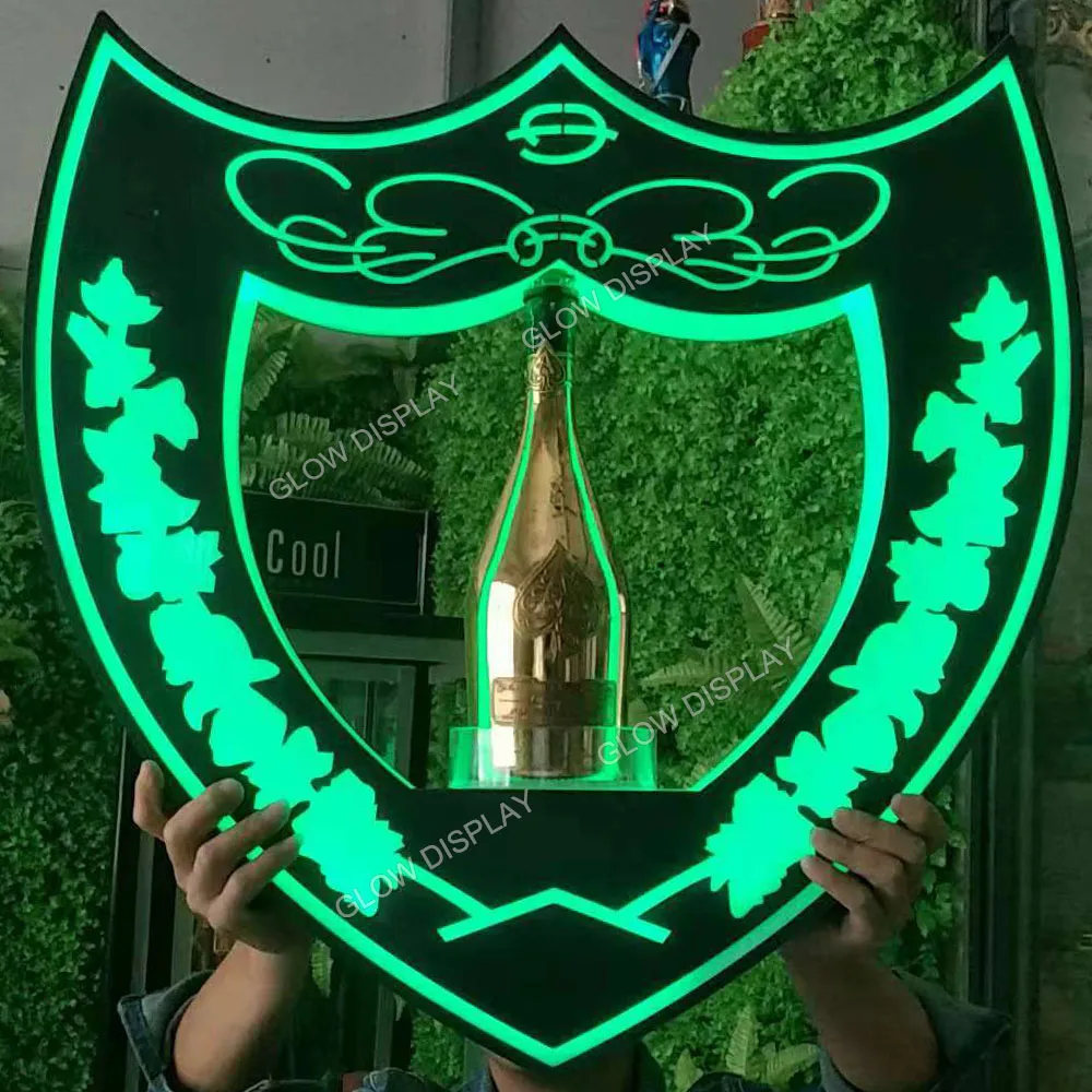 ドンペリ Dom Pérignon ディスプレイケース　ライト付き ドンペリ Dom Pérignon ディスプレイケース ライト付き