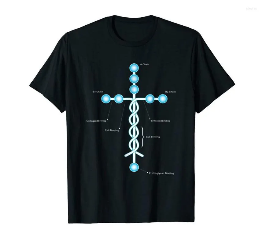 Men's T Shirts Laminin Jesus Cross Black T-Shirt S-3Xl More Size And Colors Tee Shirt