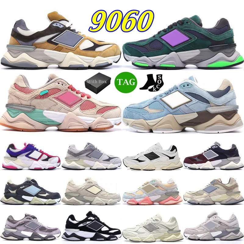 9060 Designer Casual Shoes Joe Freshgoods 9060s Sea Salt Sneakers N9060 Baby Shower Blue Inside Voices Penny Cookie Pink Trainer Sports Sneaker for Men Women LFUM