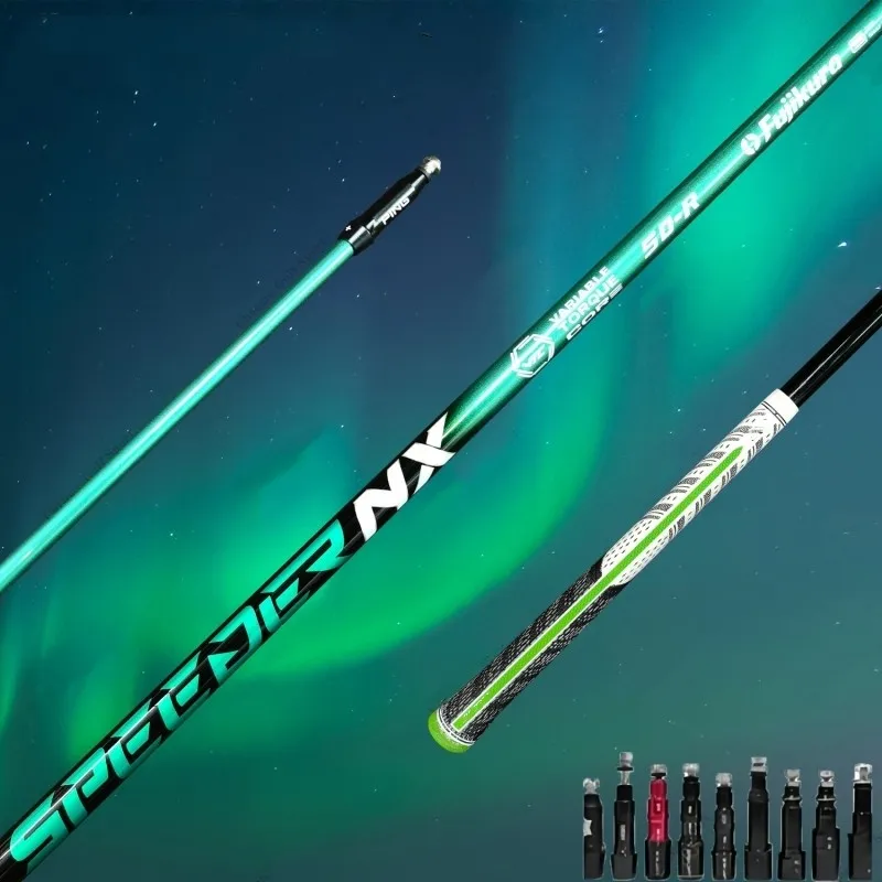 Fujikura Speeder NX Graphite Golf Shaft 0.335 in Tip Diameter R