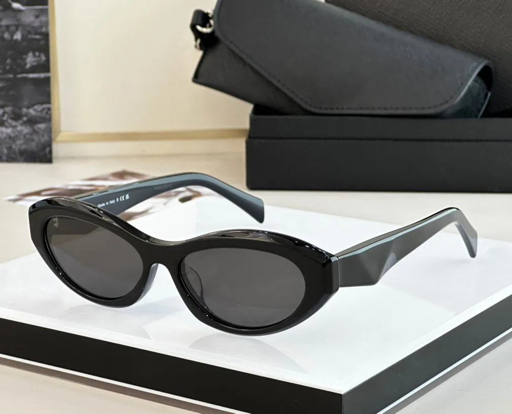 Mode beliebte Designer 26 Sonnenbrille für Damen Vintage verspielte Bonbonfarbe kleiner Rahmen Sonnenbrille Sommer Outdoor trendiger Stil UV-Schutz wird mit Etui geliefert