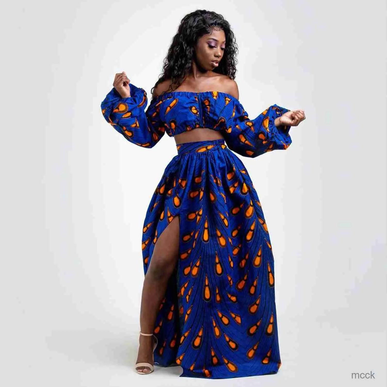 African Clothing Party Dress Women Dress Design African Women's Clothing