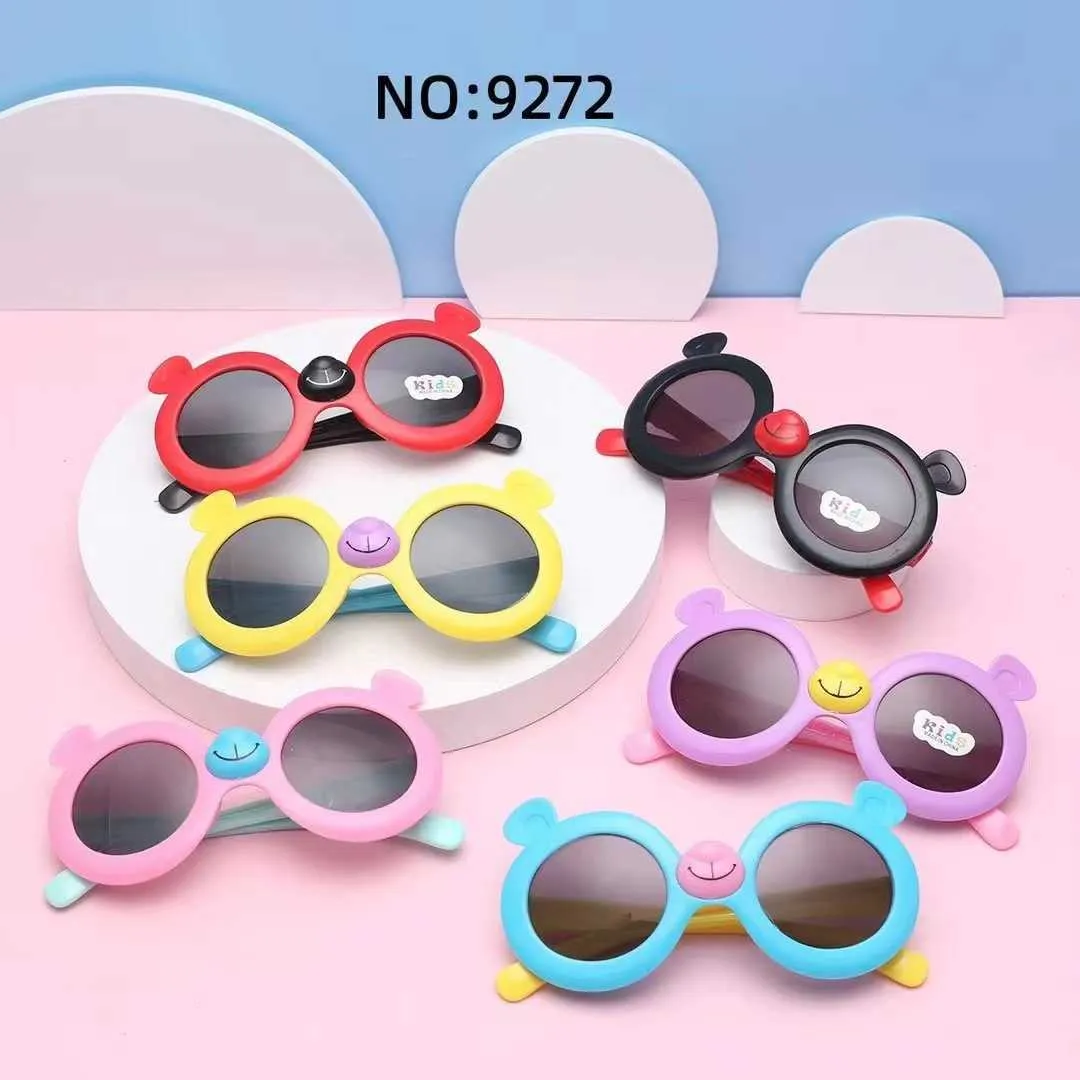 6Pcs polarized sunglasses polarized glasses lentes de sol para niños boys'  sunglasses polarized sun glasses childrens sunglasses kids cartoon