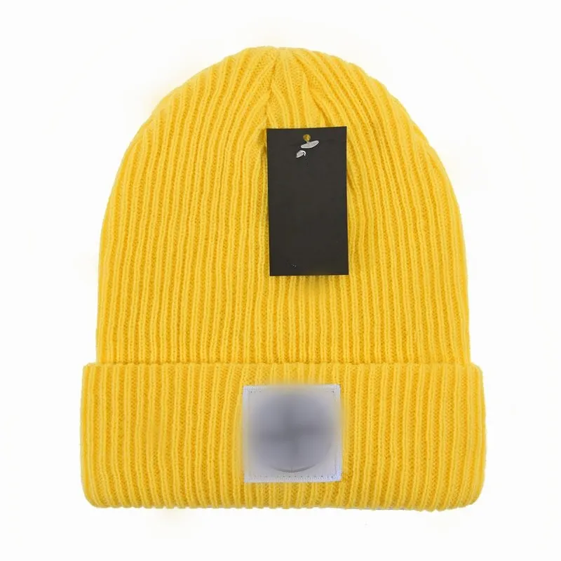 High Quality Knitted Winter Skull Cap Beanie For Men And Women Luxury