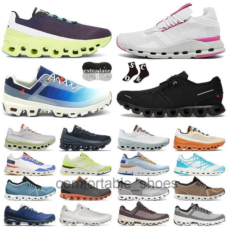 Cloud Nova Pink Cloudnova Form Running Outdoor Shoes Mens Womens 5 Sneakers Shoe All Black White Racer Navy Blue Authentic Trainers Runners