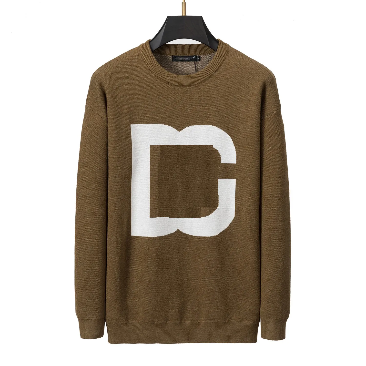 New style sweater Luxury Letter Knitted Oversized Pullovers Men women Fashion Clothing Designer letter brand logo Pullover warmth Autumn winter sweaters Multiple