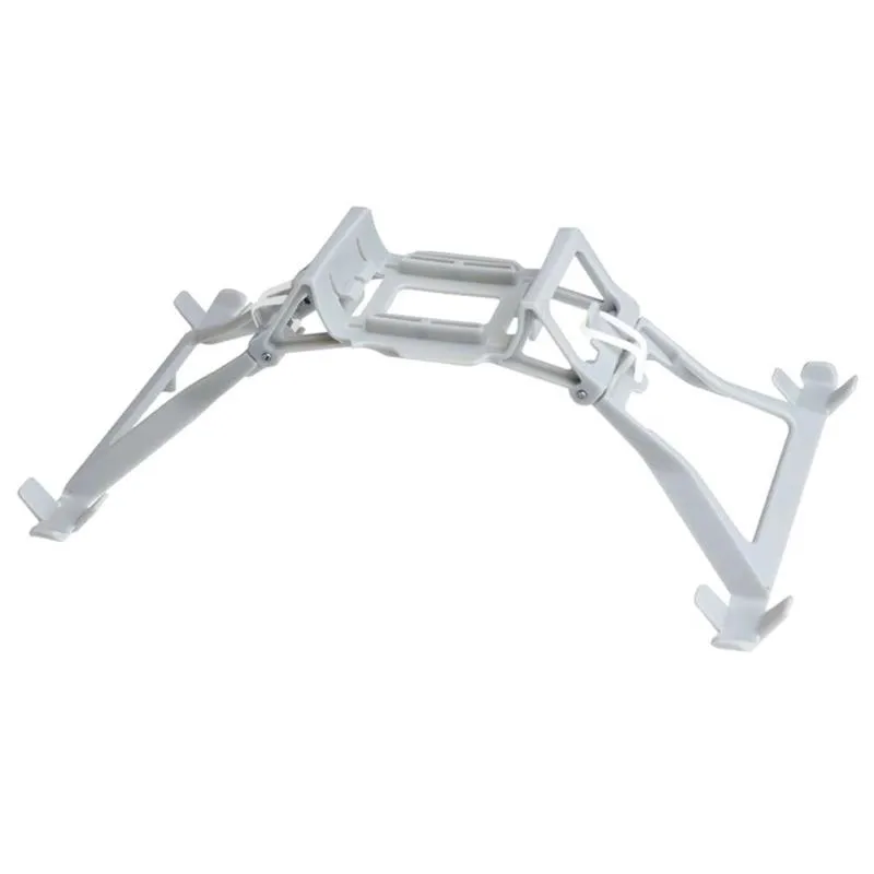 Qagnu Drone Landing Skid Float Stativständer/Auftriebsstab-Kit Zubehör Landing Gear Leg für DJI Mini/Mini 2 SE