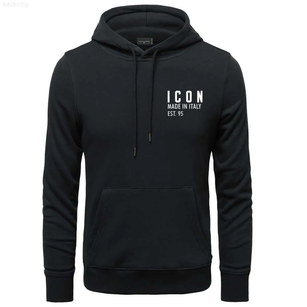 Sweats à capuche pour hommes Sweatshirts Icon Luxe Pull pour hommes Off White Sweat à capuche Designer Homme Vêtement Mode Casual Manches longues Vêtements de sport