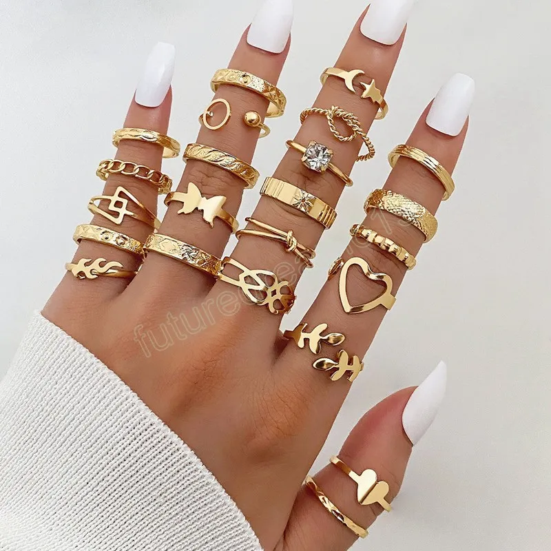 Jewelry Wedding Accessories | Rings Women Thumb Ring | Fashion Thumb Rings  - Personality - Aliexpress