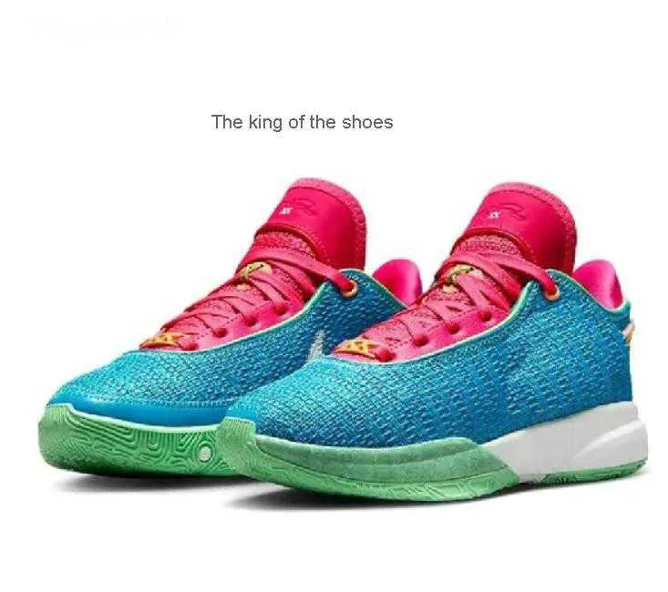 Top Basketball Shoe Pink LeBrons 20 XX Lmtd EP Low The Debut Barely