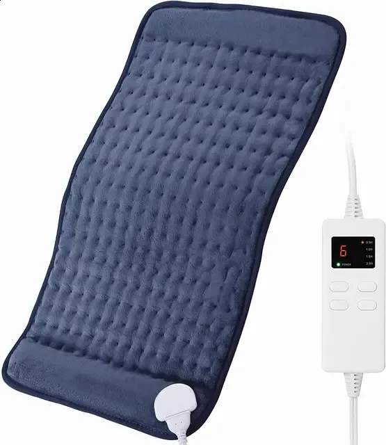 220V Electric Heating Pad Portable Electric Blanket Heated Blanket Warming  Pain Relief Pad Small Electric Heating Blanket
